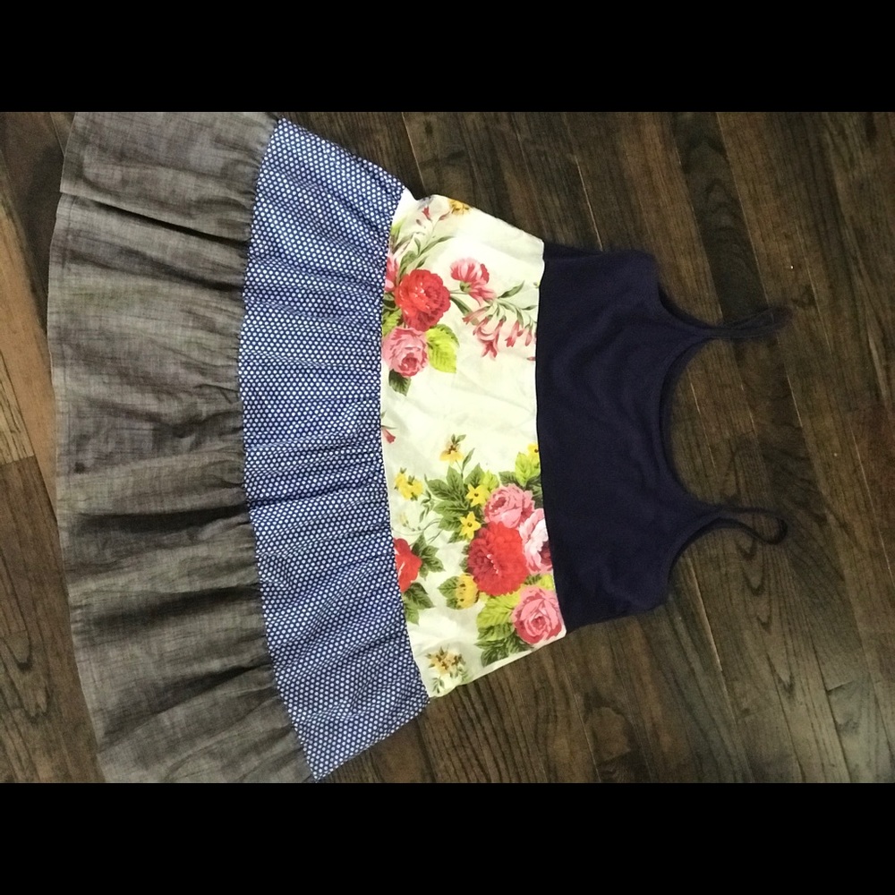 Matilda Jane tunic